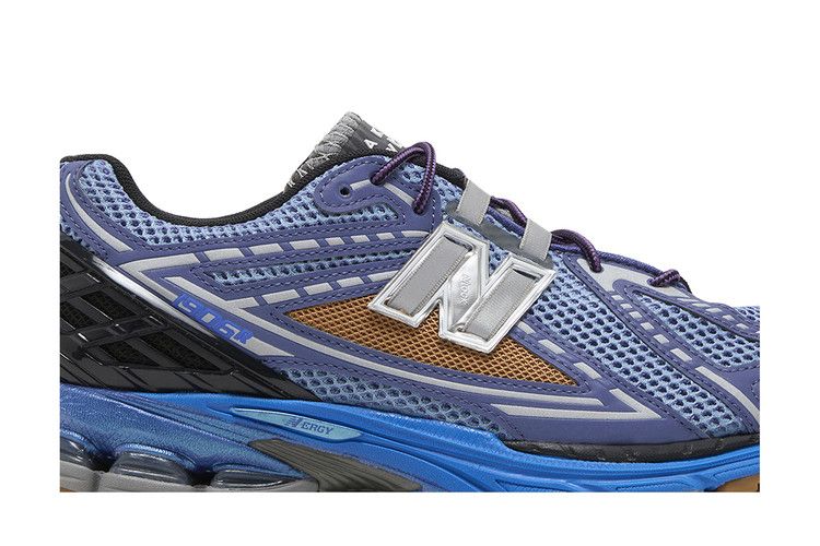 New Balance 1906R Action Bronson Medusa Azul — foto 3