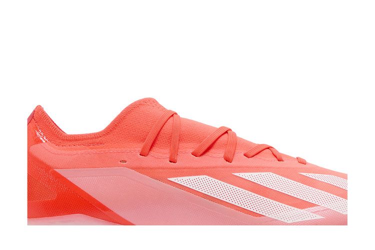 adidas Crazyfast Pro FG Solar Red Cloud White Team Solar Yellow — foto 3
