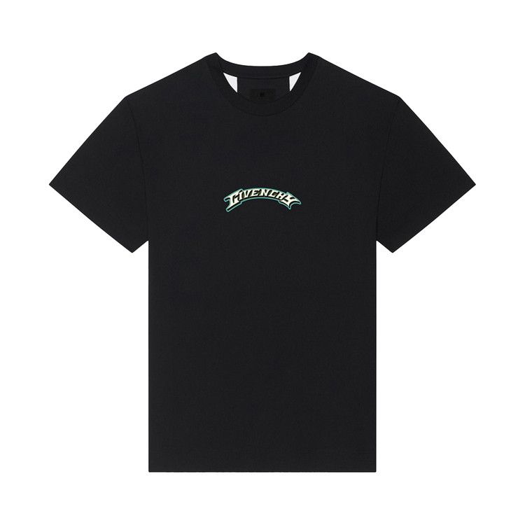 GIVENCHY｜ (BM71MG3YPQ 004) 4G t-shirt in cotton | Givenchy CA | Givenchy