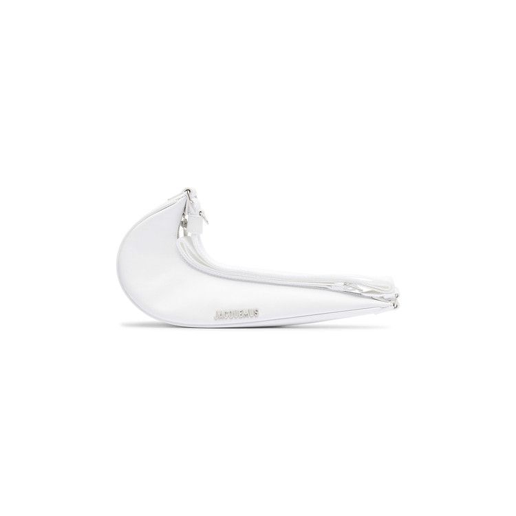Jacquemus X Nike Le Sac Swoosh Small White Price in India