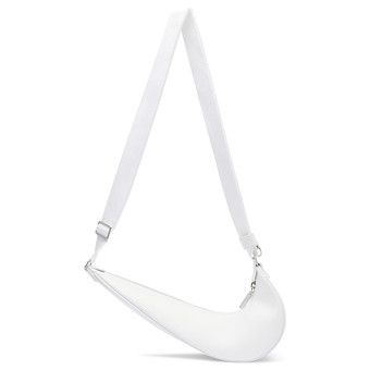 Jacquemus X Nike Le Sac Swoosh Small White Price in India