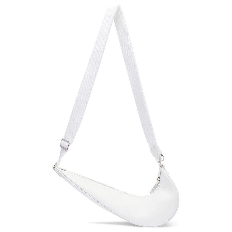 Jacquemus X Nike Le Sac Swoosh Small White Price in India