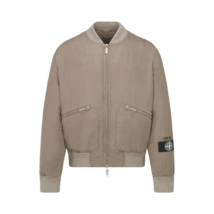 Christian Dior ベージュ デニムジャケット USA 6 24C☆お洒落さん必見♪】DIOR MKII ジャケット (Dior/デニム