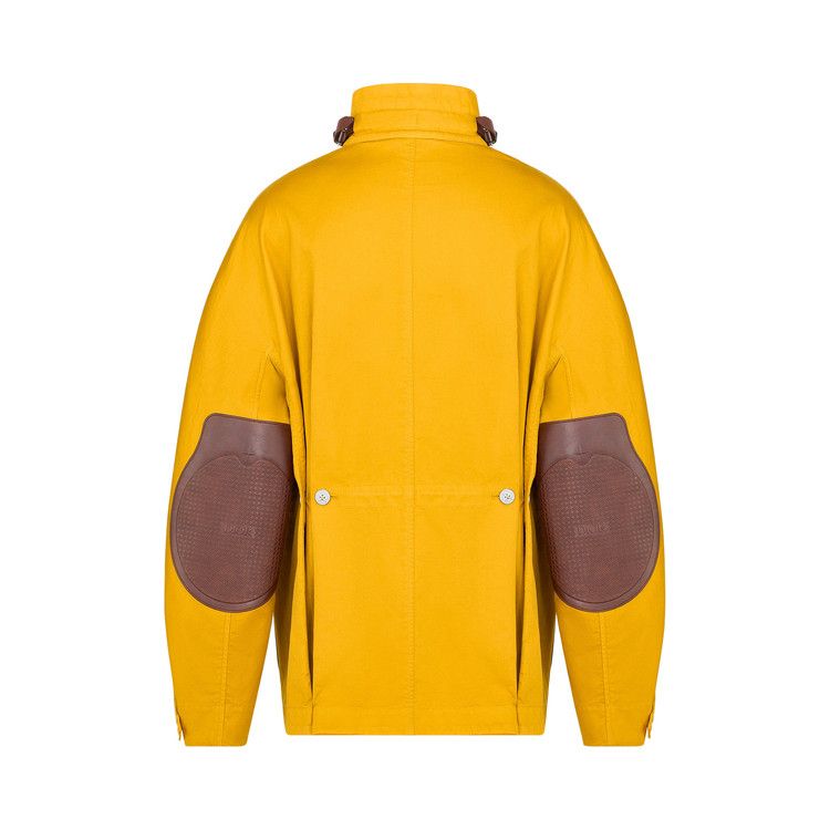 ◆PROSPECS◆ Diorite DIORITE Original Logo Man to Man YELLOW 1448734_02.jpg.jpeg