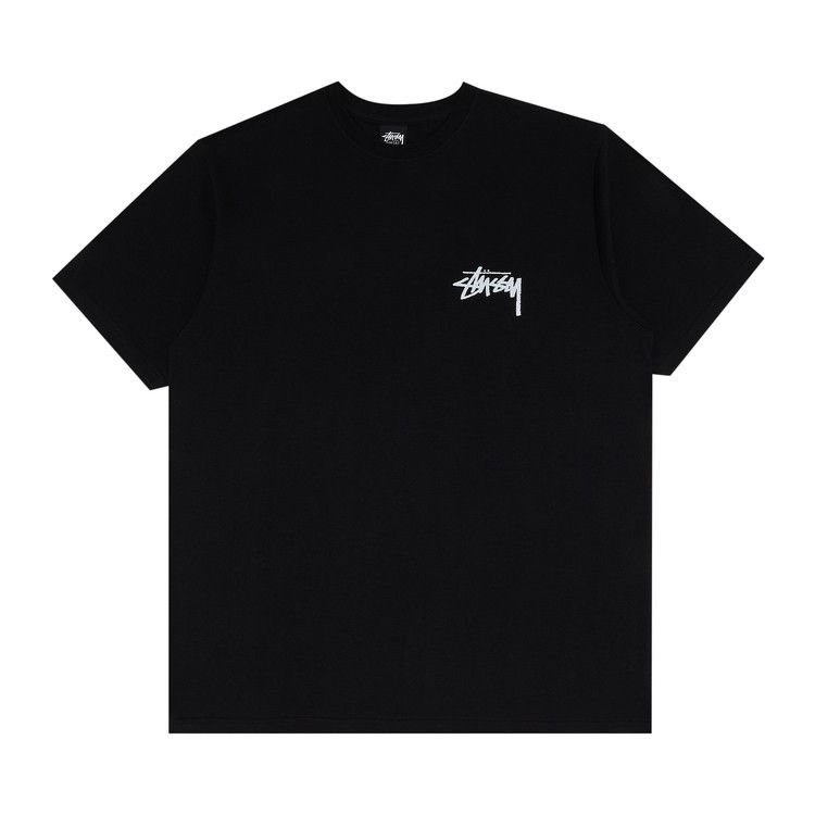 Stussy Cherries T-Shirt Black