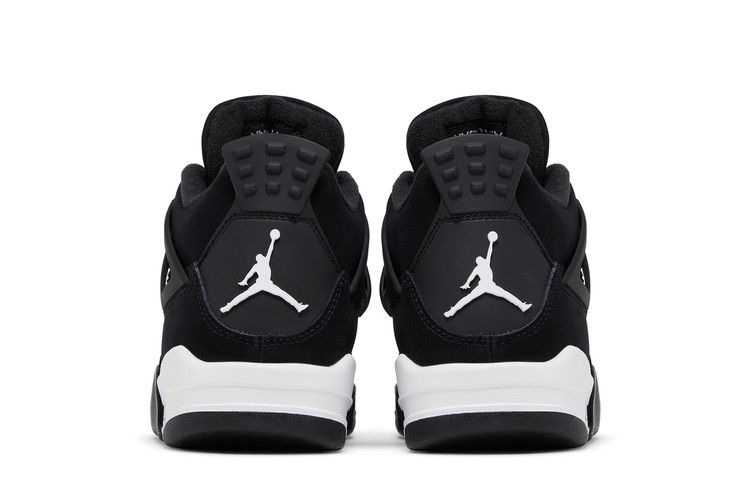 Air Jordan 4 RETRO Gs White Thunder