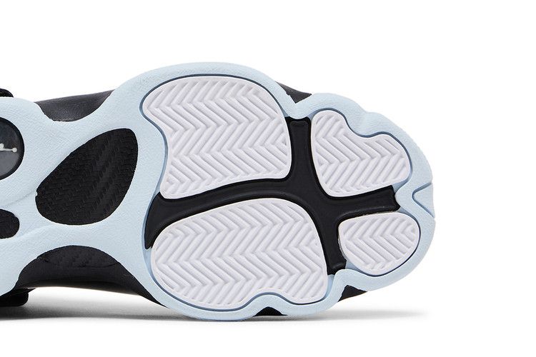 Air Jordan 6 Rings Gs Black