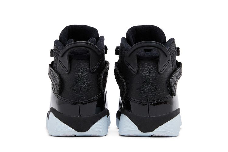 Air Jordan 6 Rings Gs Black