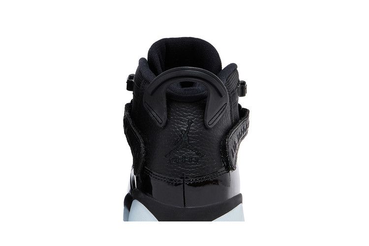 Air Jordan 6 Rings Gs Black