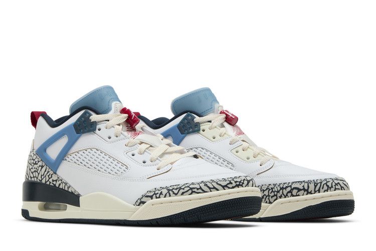 Air Jordan Spizike Low Motion Pack