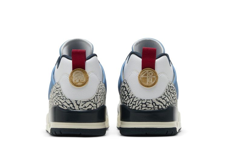 Air Jordan Spizike Low Motion Pack