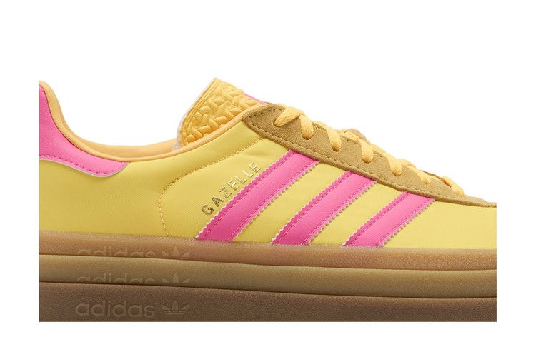 Buy adidas Wmns Gazelle Bold 'Spark Lucid Pink' - IG4387 | GOAT CA