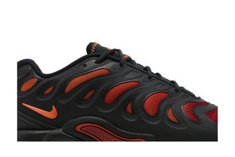 Buy Nike Air Max Plus Drift 'Black Dragon Red' - FD4290 010 | GOAT