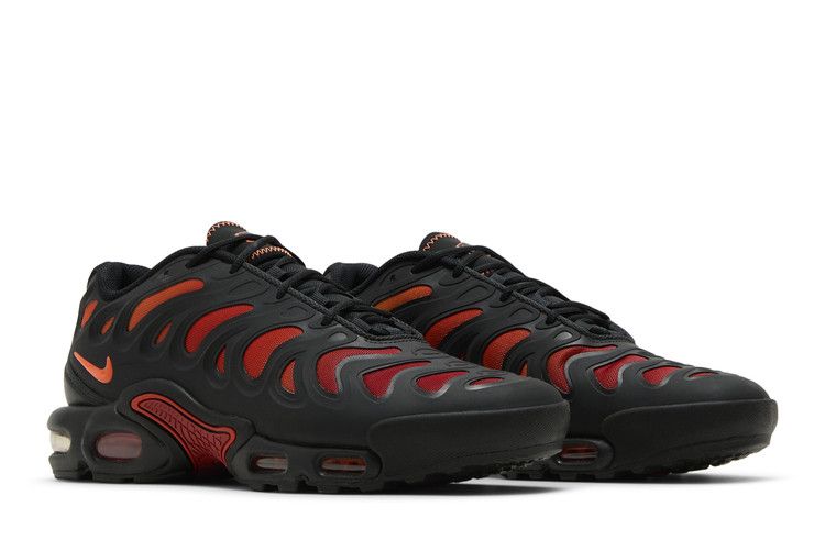 Buy Nike Air Max Plus Drift 'Black Dragon Red' - FD4290 010 | GOAT