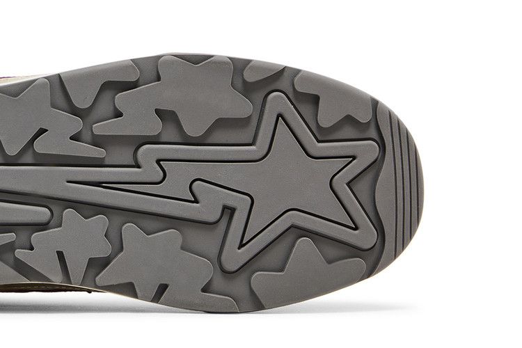 Bape Roadsta Metallic Green