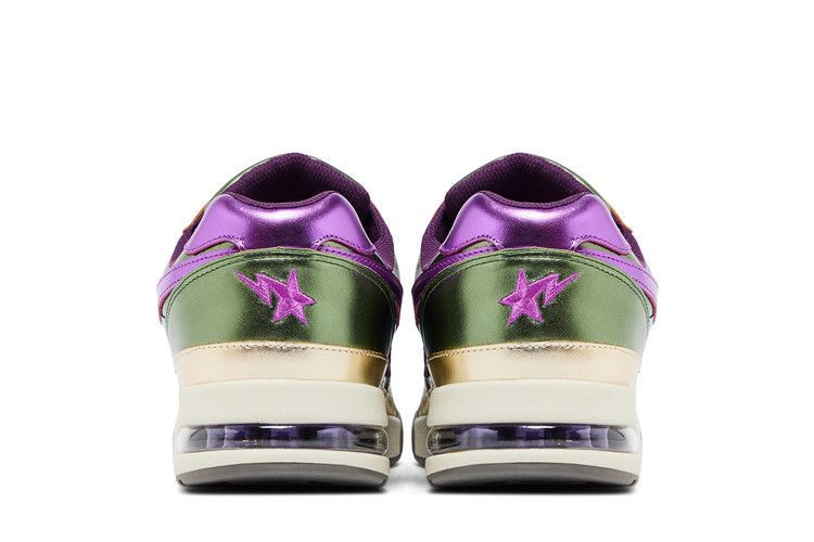 Bape Roadsta Metallic Green