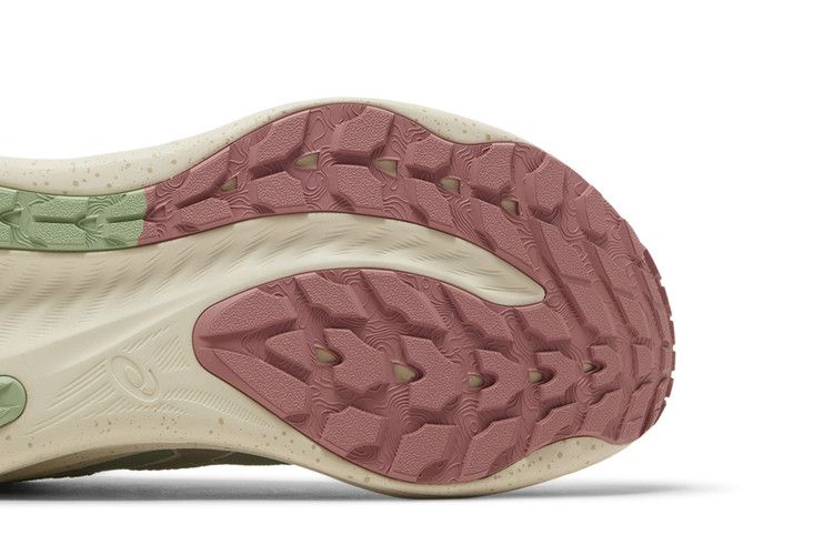Asics Wmns Gel Nimbus 26 TR 'Nature Bathing - Rose Rougue'