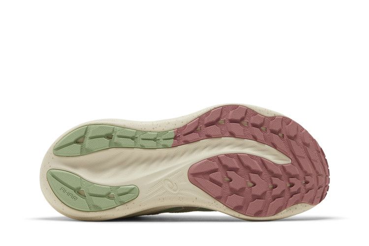 Asics Wmns Gel Nimbus 26 TR 'Nature Bathing - Rose Rougue'