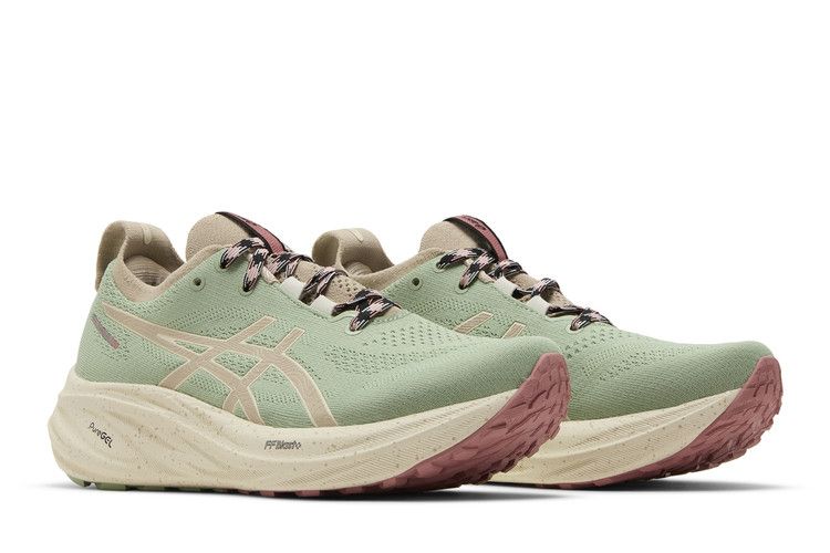 Asics Wmns Gel Nimbus 26 TR 'Nature Bathing - Rose Rougue'