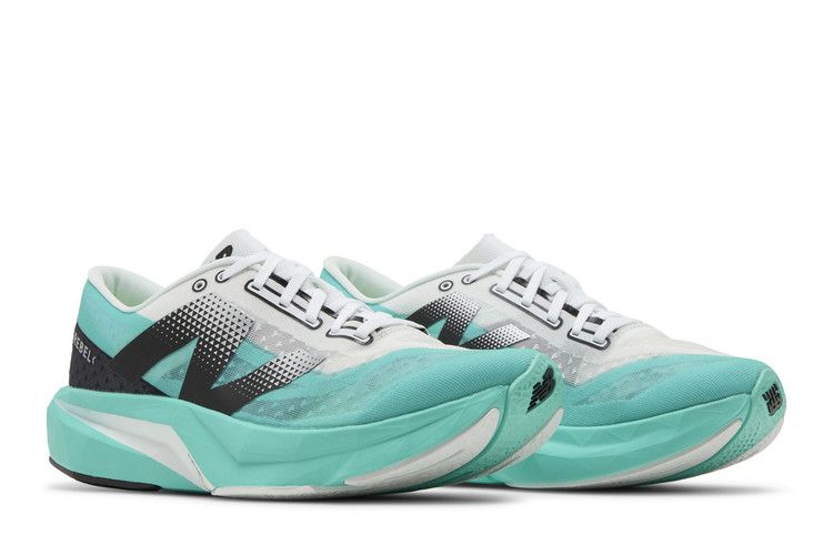 Buy New Balance FuelCell Rebel v4 'Cyber Jade' - MFCXCT4 | GOAT