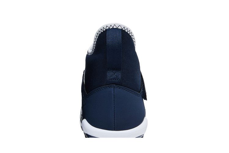 Air Jordan Alpha Menace Pro 2 Mid White College Navy
