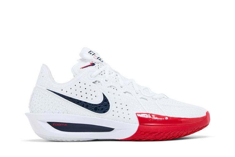 Buy Nike Air Zoom GT Cut 3 'USA' - DV2913 103 | GOAT Buy Nike Air Zoom GT Cut 3 'USA' - DV2913 103 | GOAT