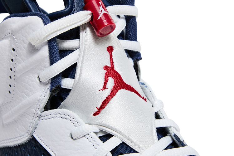 Retro 6 olympic orders