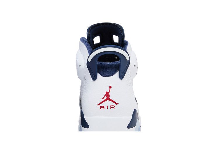 Air Jordan 6 RETRO Olympic 2024