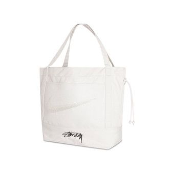 Buy Nike x Stussy Tote Bag 'Light Bone' - FZ9994 072 | GOAT