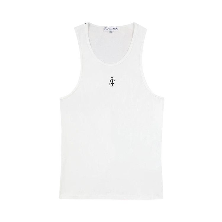 JW ANDERSON ホワイトタンクトップ Buy JW Anderson Photograph Print Tank Top 'White' - JO0181 PG1207