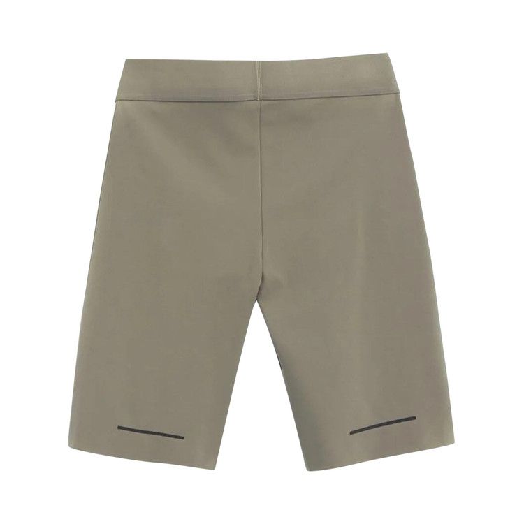 Adidas X Fear Of God Athletics Base Layer 1/2 Running Tights 'clay'