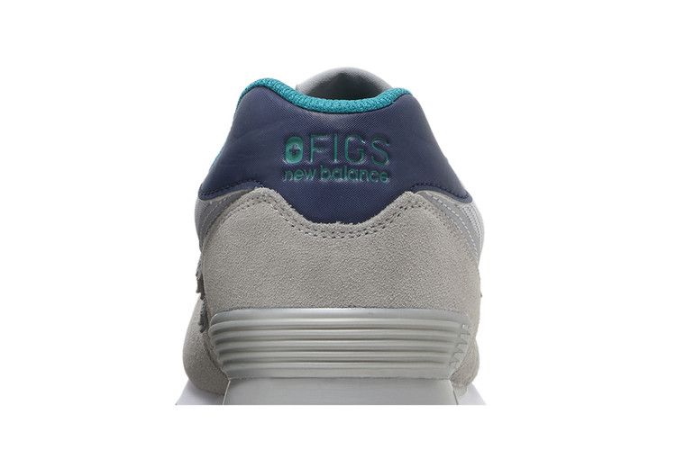 New Balance FIGS ML574 Men’s SZ 11 D EUC Grey/Blue U574SPBD_8.jpg main image 4