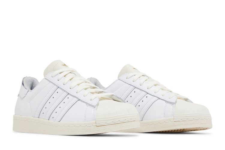 Adidas Superstar 82 White Off White