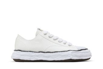 Buy Maison Mihara Yasuhiro Peterson 23 OG Sole Canvas Low