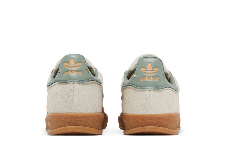 Adidas Gazelle Indoor 'off White Preloved Yellow'