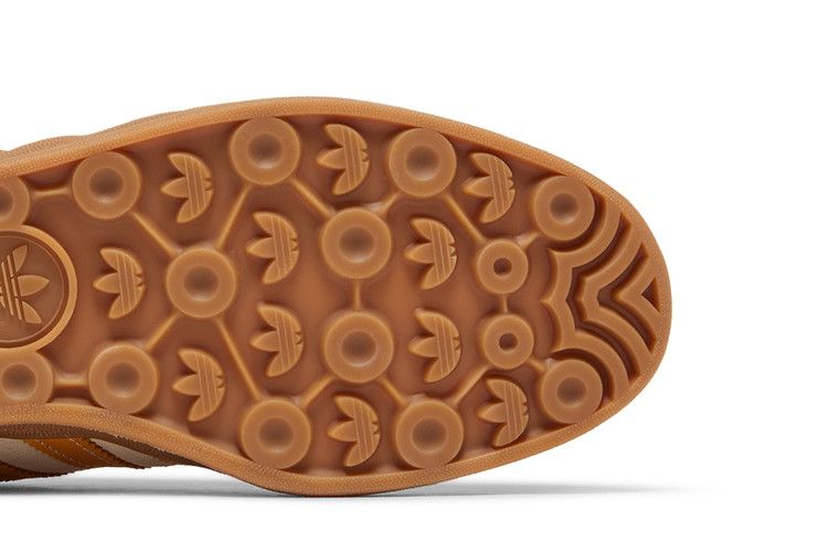 Adidas Gazelle Indoor 'off White Preloved Yellow'