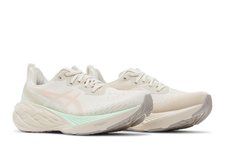 ASICS Wmns Novablast 4 'Oatmeal Moonrock'