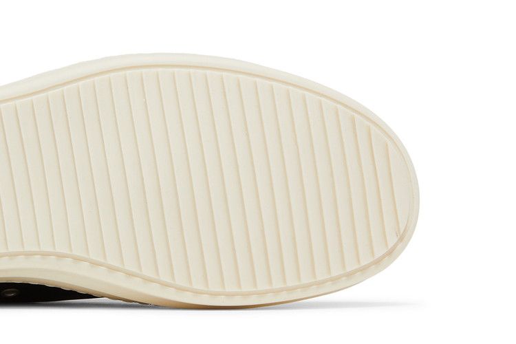 Buy Rick Owens Porterville Jumbo Laced Low 'Black Pearl