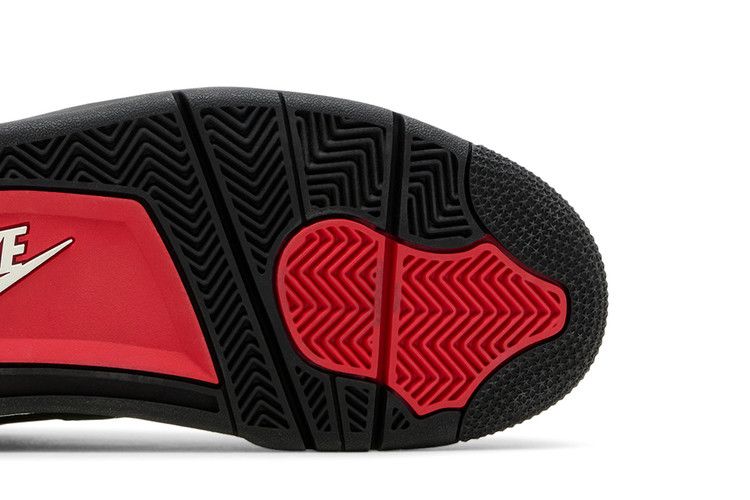 Air Jordan 4 Rm Sp X Nigel Sylvester Fence Green