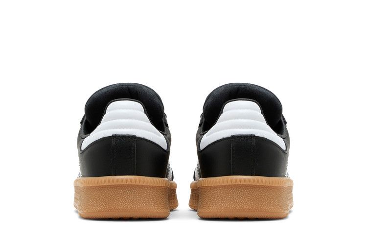 Buy adidas Samba XLG J 'Black White Gum' - JH6517 | GOAT