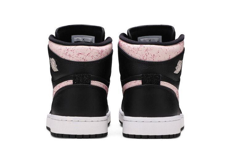 Wmns Air Jordan 1 RETRO High 'silt Red'