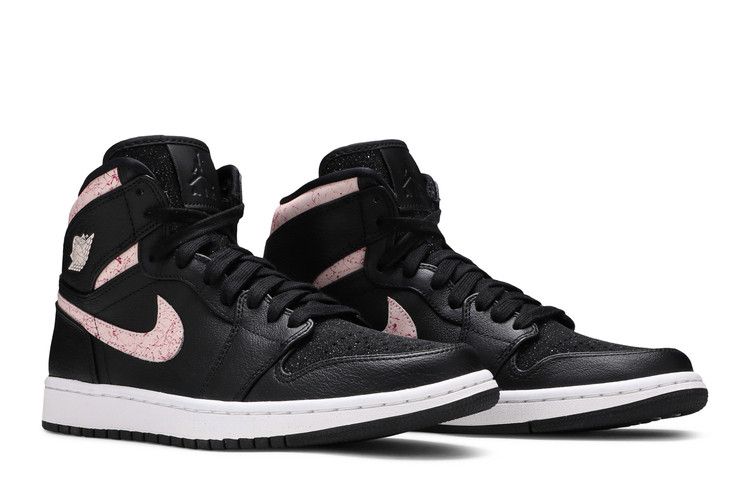 Wmns Air Jordan 1 RETRO High 'silt Red'