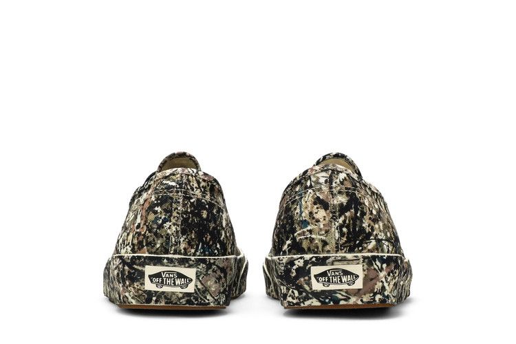 Moma X Vans Authentic Jackson Pollock’S One: Number 31, 1950