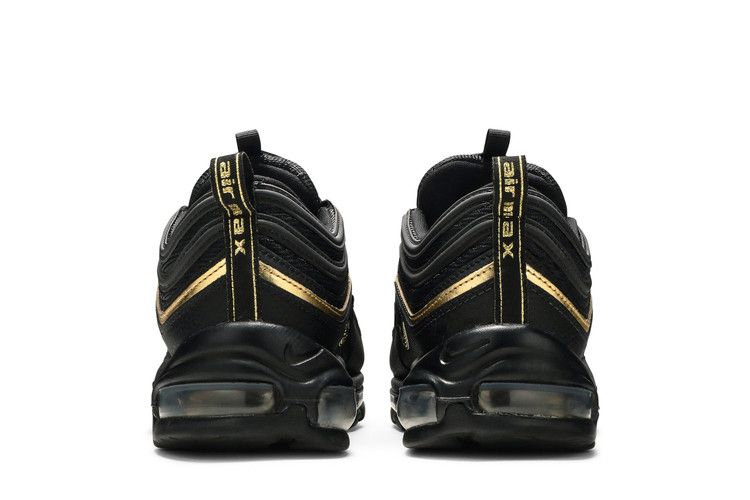 air max 97 black and gold womens