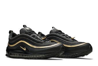 Buy Air Max 97 'Black Metallic Gold' - DC2190 001 | GOAT