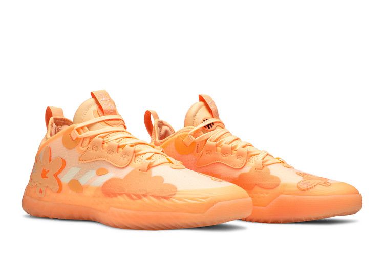 Buy Adidas Harden Futurenatural 'Acid Orange' H68686