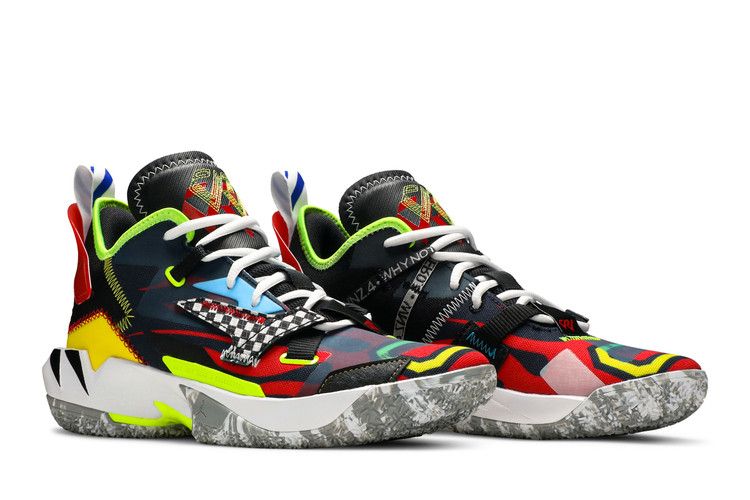 Buy Air Jordan Why Not Zer0.4 'Marathon' - DD4889 006 | GOAT