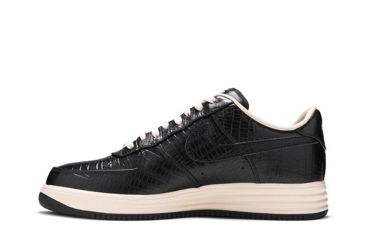 靴 NIKE LUNAR FORCE 1 LOW FRAGMENT Buy Nike Fragment Design x Lunar Force 1 Low Premium SP 'Croc