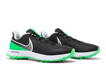 Buy Nike React Infinity Pro 'Black Green Spark' - CT6620 001 | GOAT