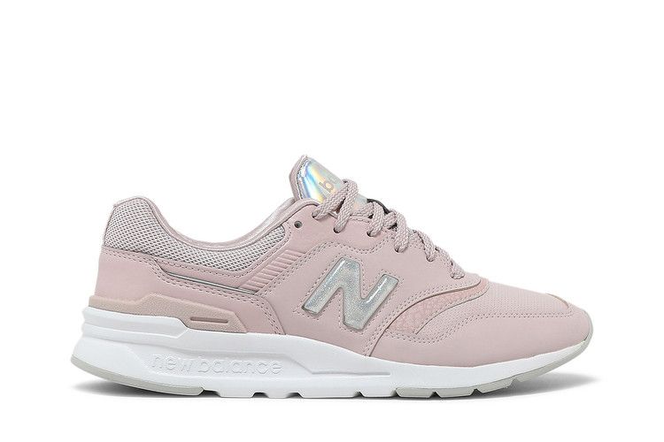 New Balance 997H 'Space Pink Silver' (Women's)